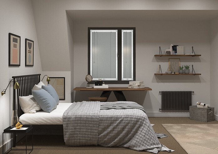 Cotswold, Marble Grey - Perfect Fit Blind - Image 7